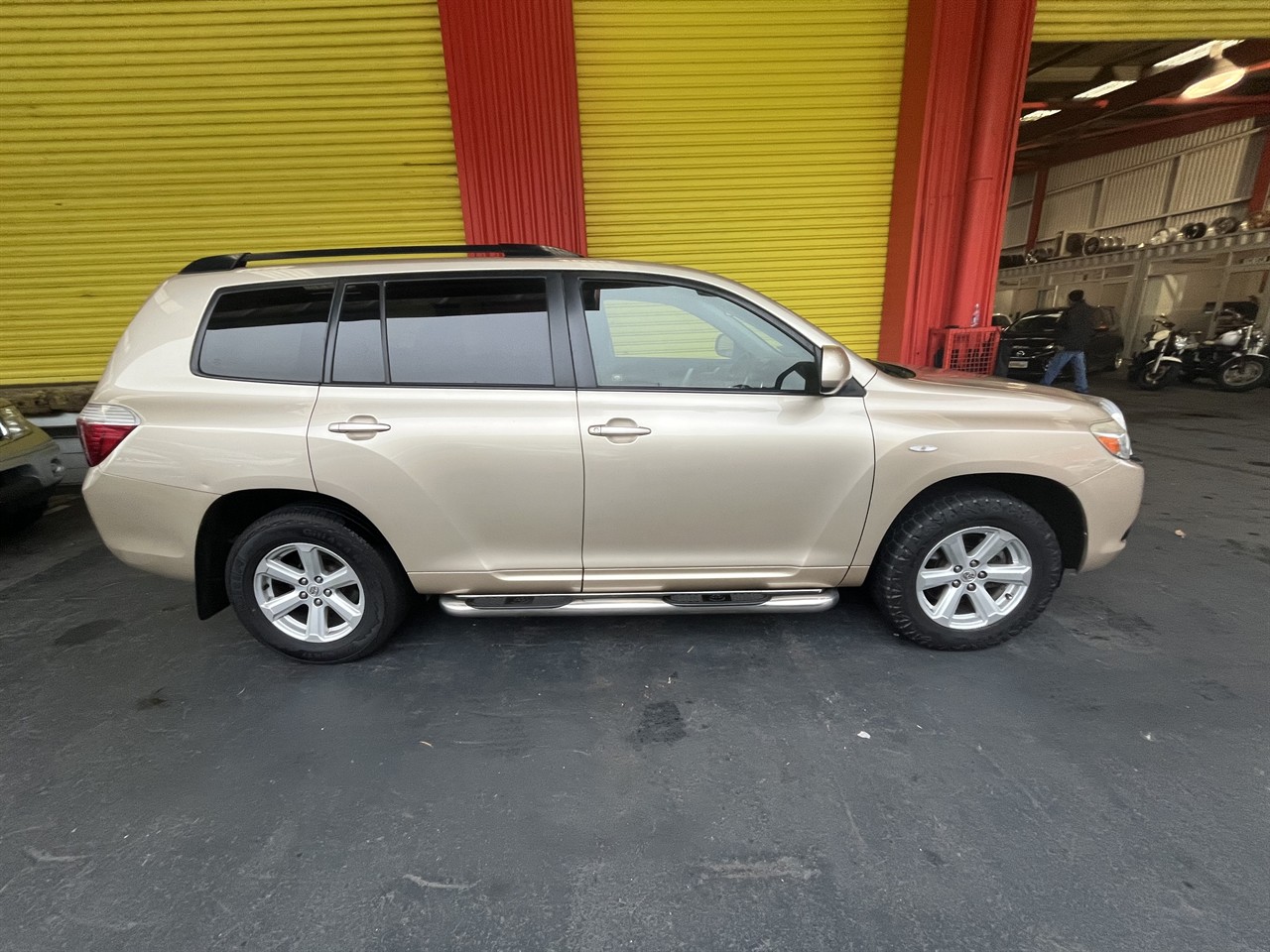 2009 Toyota HIGHLANDER