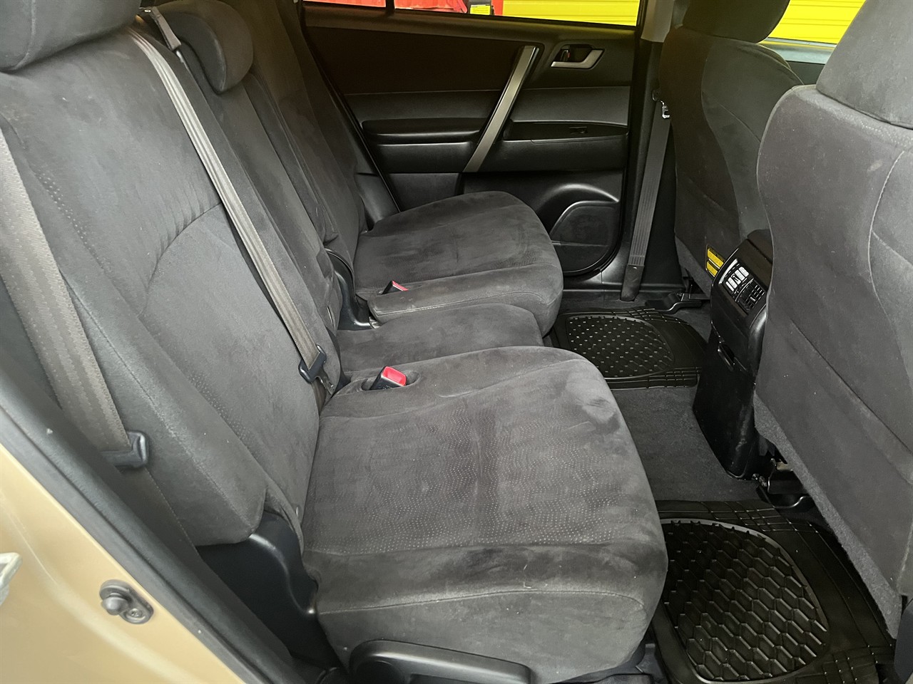 2009 Toyota HIGHLANDER