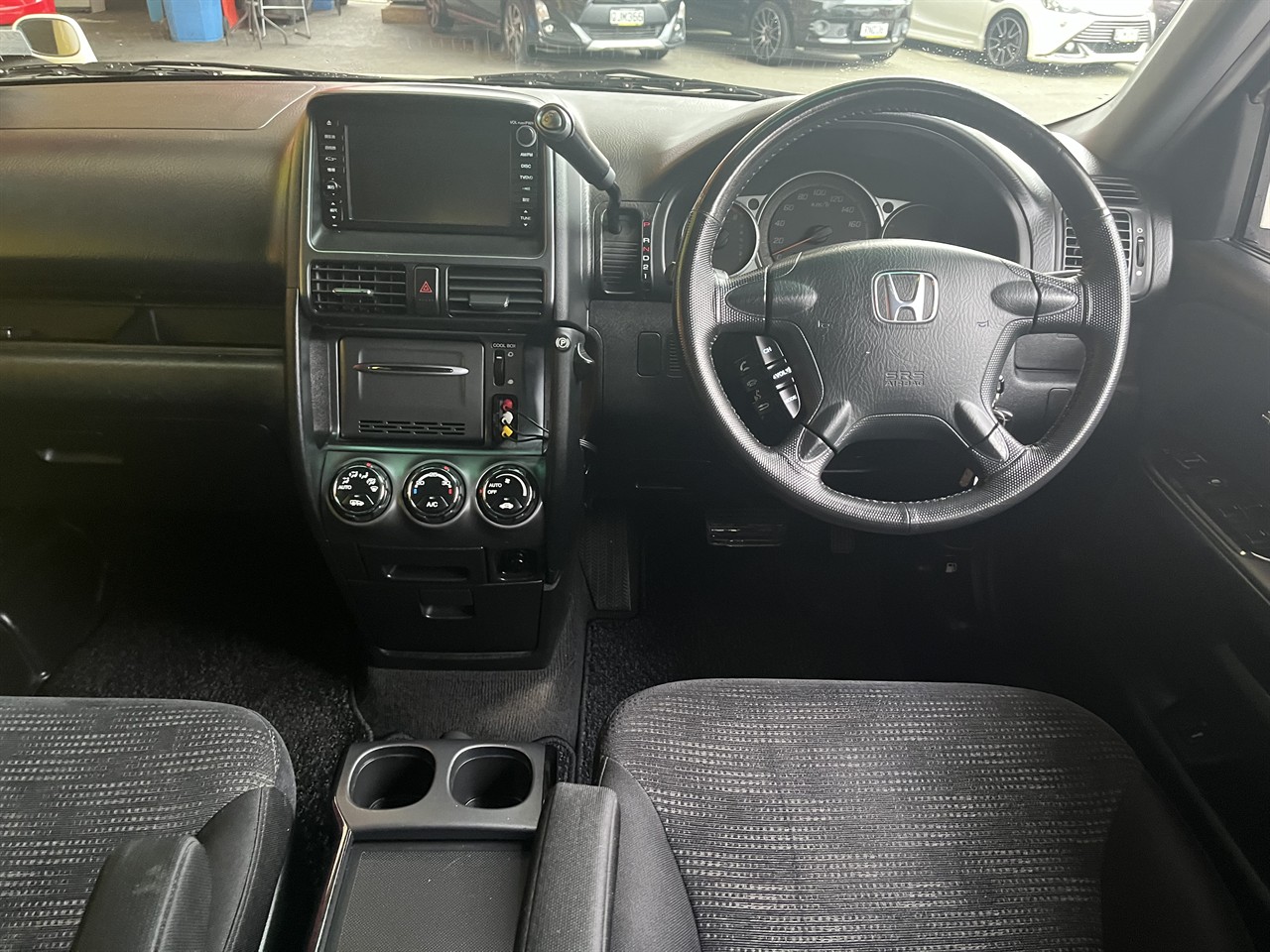 2006 Honda CRV