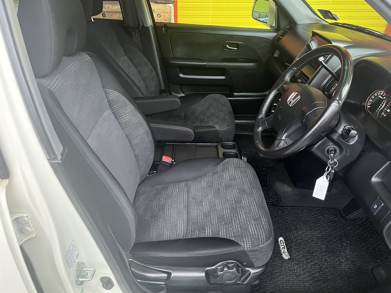 2006 Honda CRV