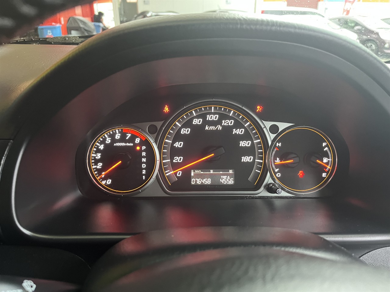 2006 Honda CRV