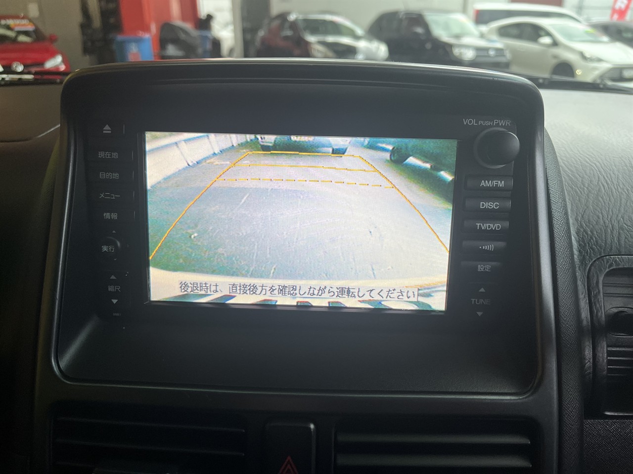 2006 Honda CRV