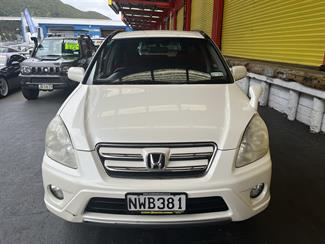 2006 Honda CRV - Thumbnail