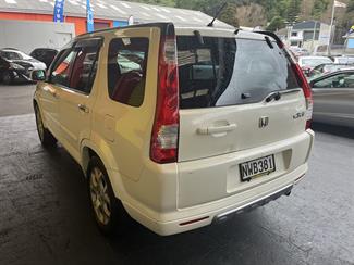 2006 Honda CRV - Thumbnail