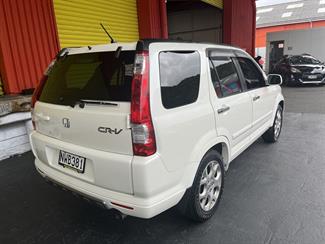 2006 Honda CRV - Thumbnail