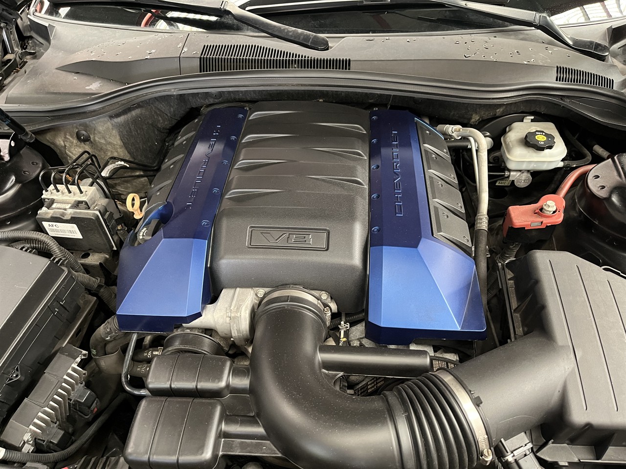 2011 Chevrolet Camaro