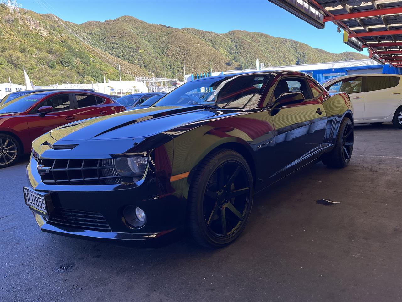 2011 Chevrolet Camaro