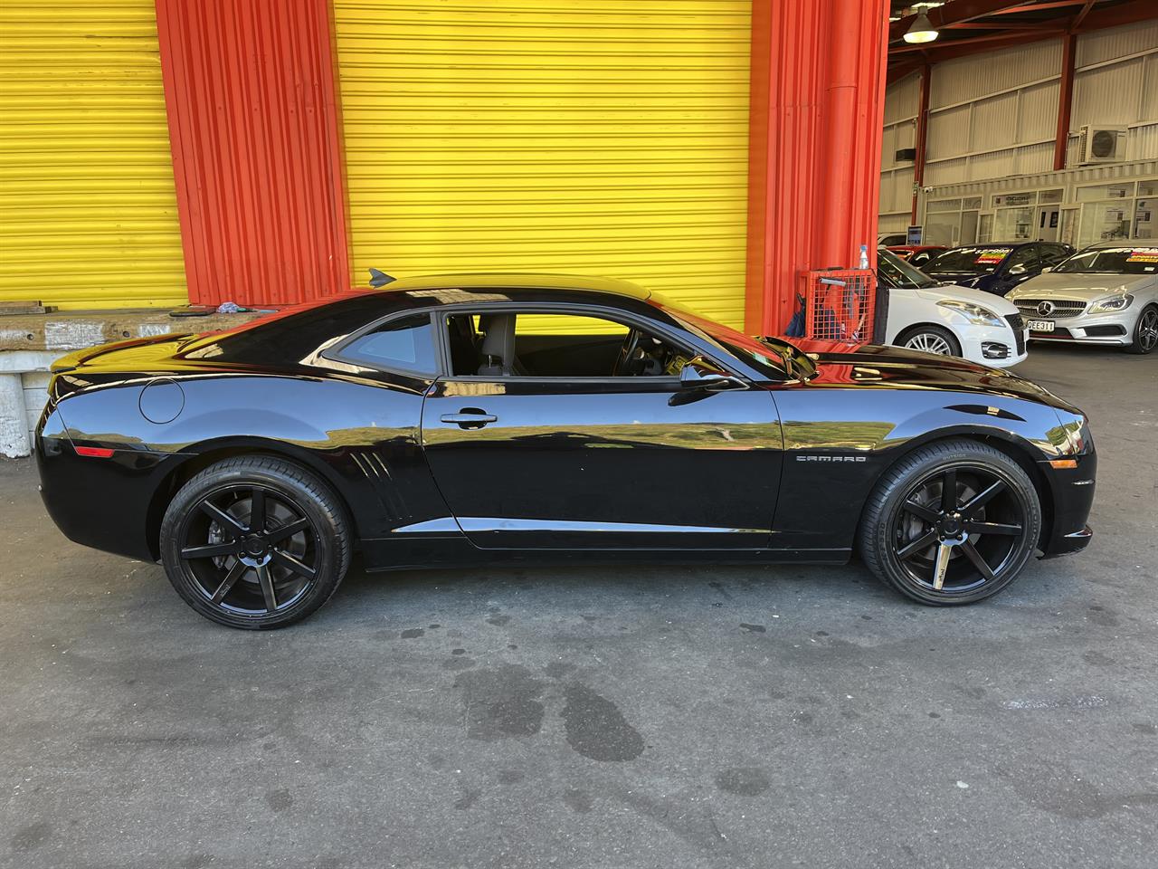 2011 Chevrolet Camaro