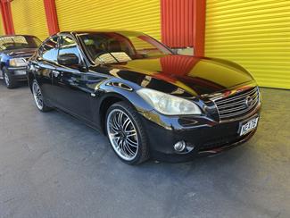 2010 Nissan Fuga - Thumbnail