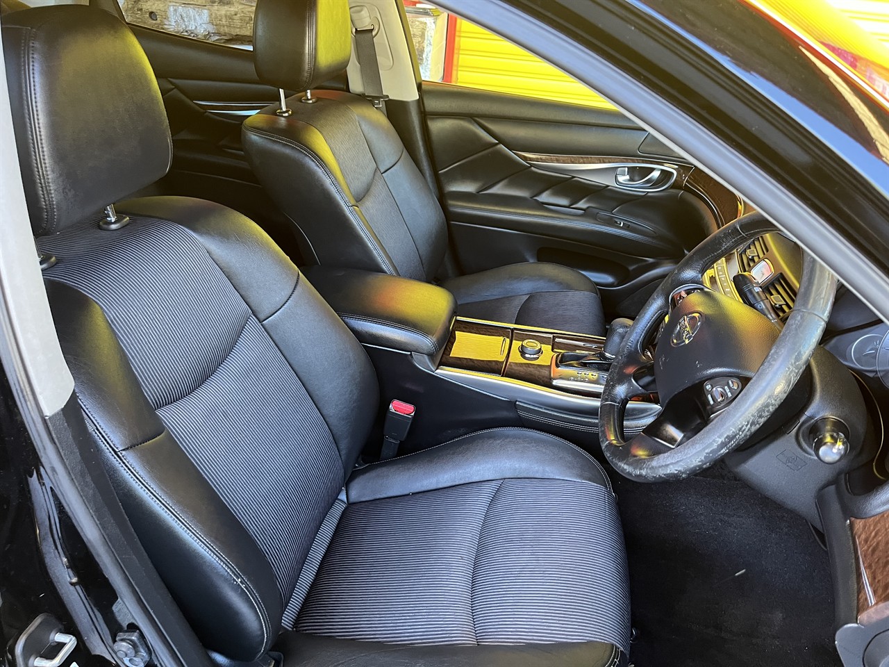 2010 Nissan Fuga
