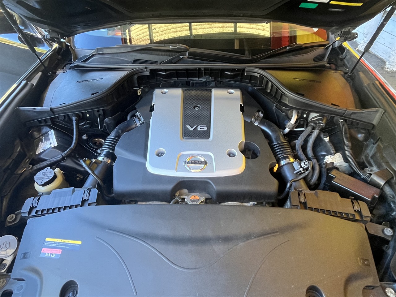 2010 Nissan Fuga