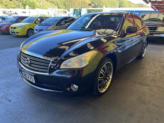 2010 Nissan Fuga - Thumbnail