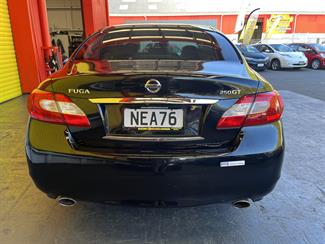 2010 Nissan Fuga - Thumbnail