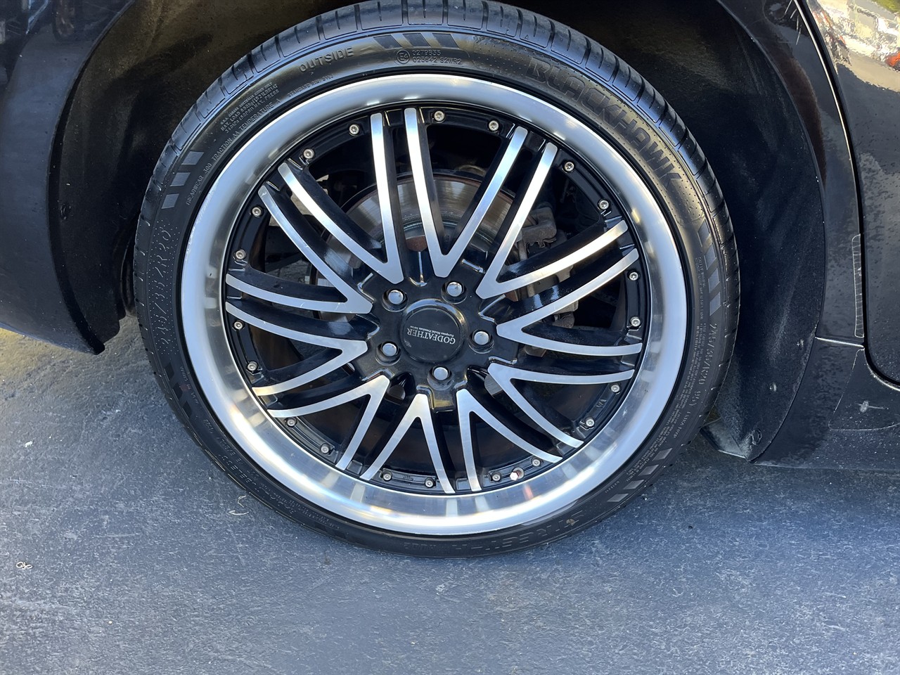 2010 Nissan Fuga