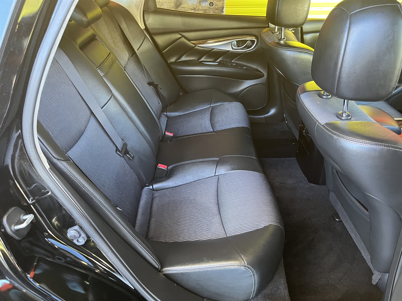 2010 Nissan Fuga