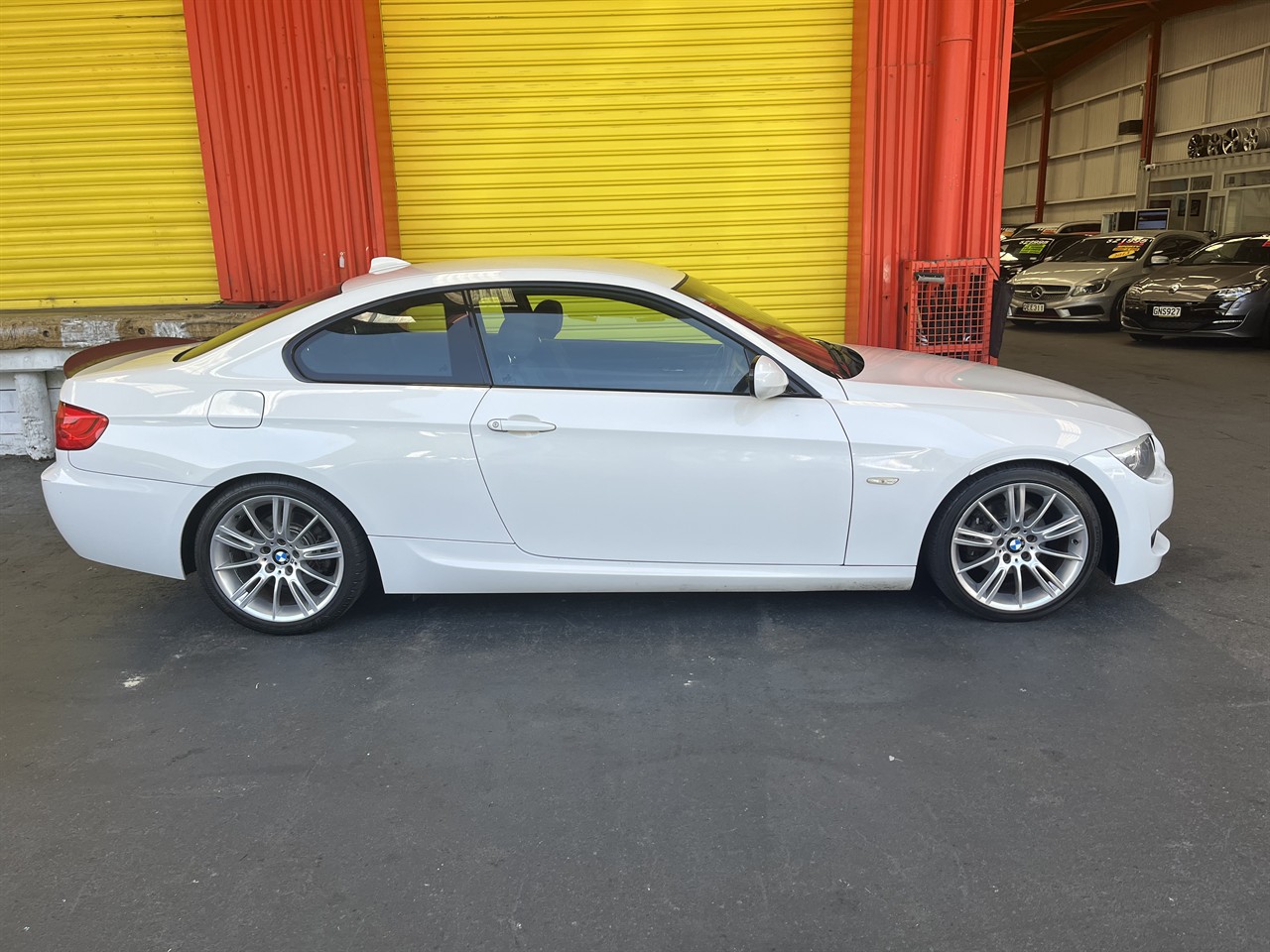 2013 BMW 320i