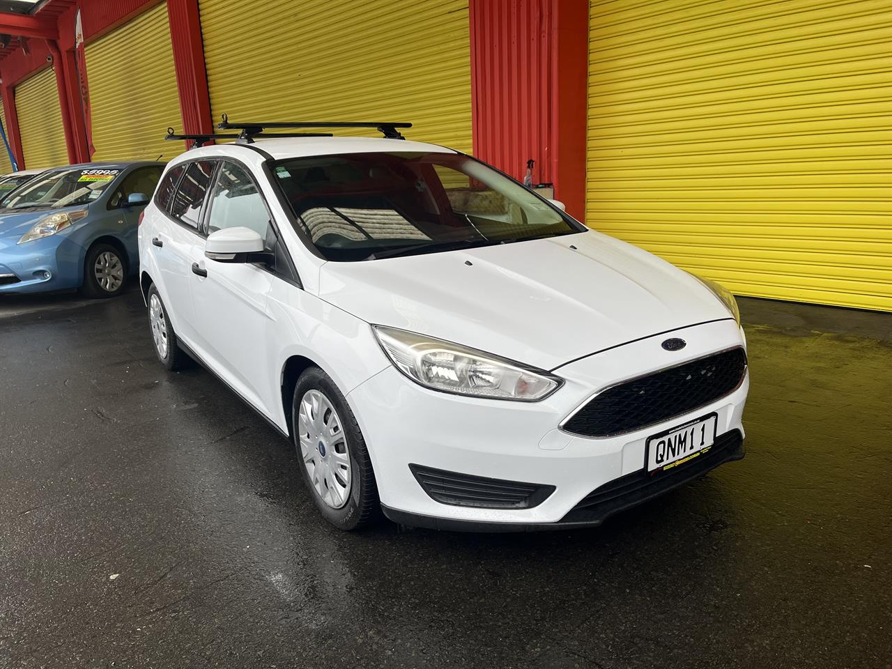 2015 Ford Focus