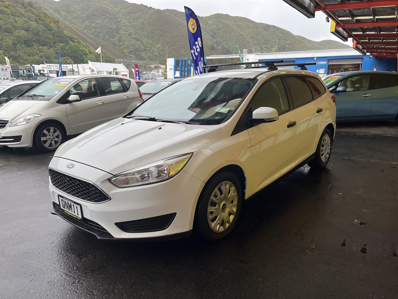 2015 Ford Focus