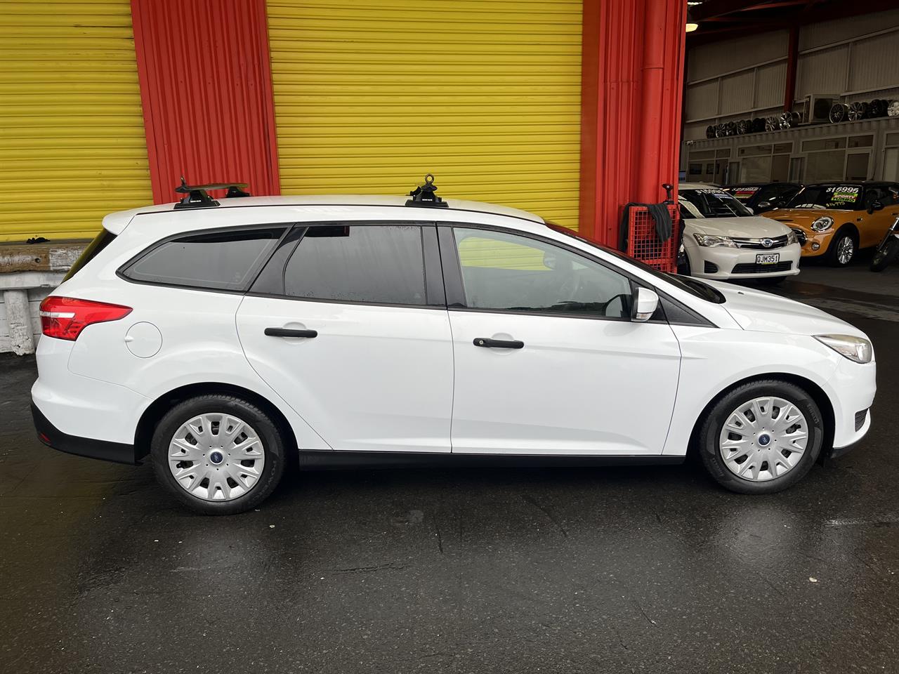 2015 Ford Focus