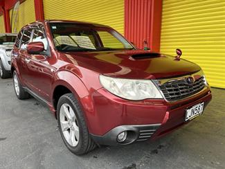 2008 Subaru Forester - Thumbnail