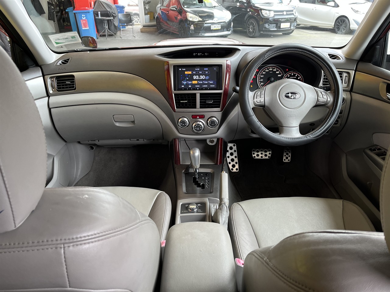 2008 Subaru Forester