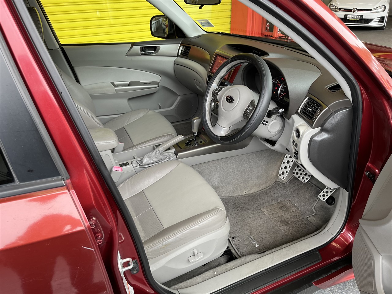 2008 Subaru Forester