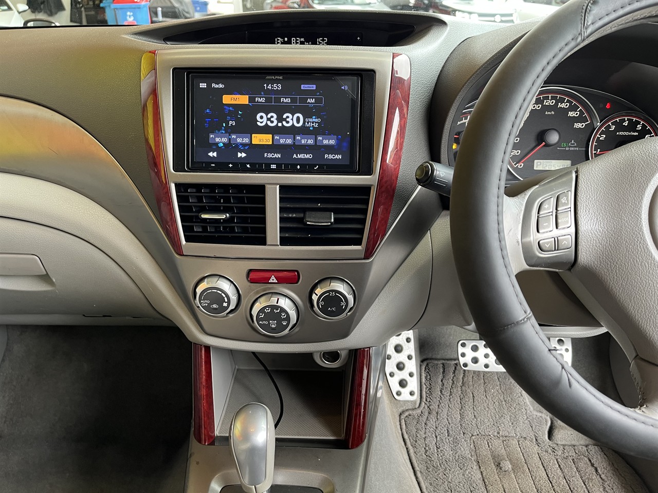2008 Subaru Forester