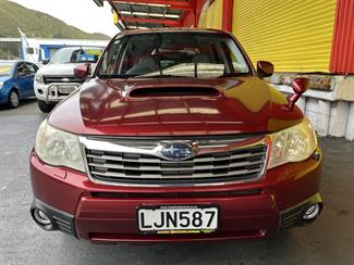 2008 Subaru Forester - Thumbnail