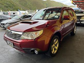 2008 Subaru Forester - Thumbnail