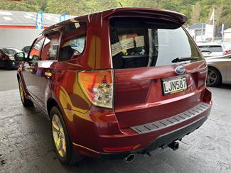 2008 Subaru Forester - Thumbnail