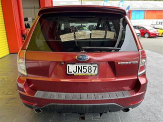 2008 Subaru Forester - Thumbnail