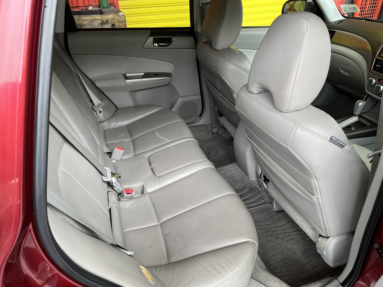 2008 Subaru Forester