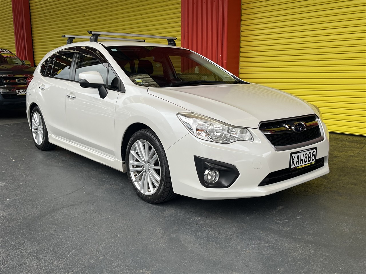 2012 Subaru Impreza