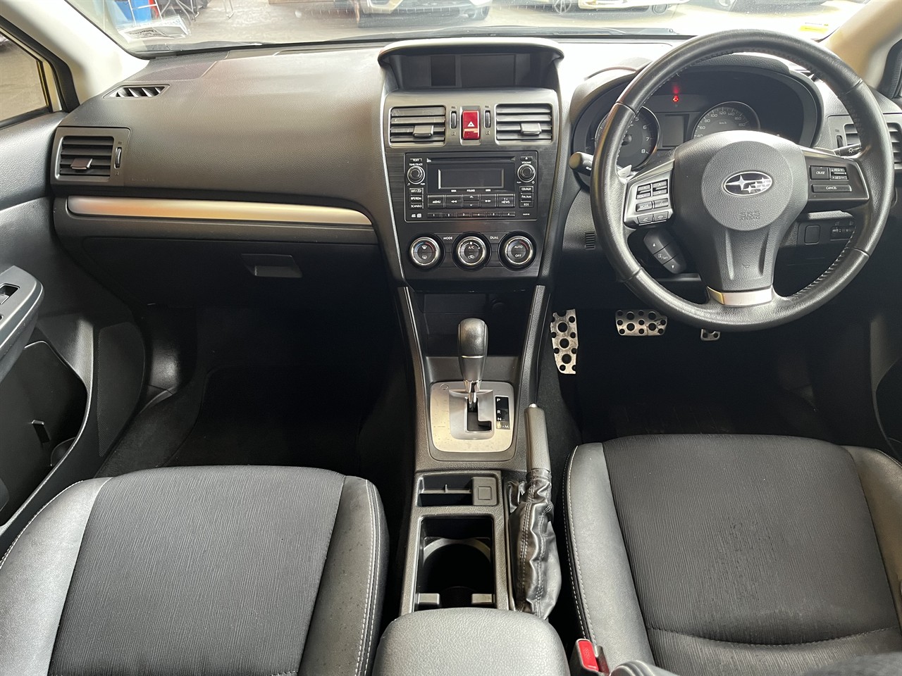 2012 Subaru Impreza