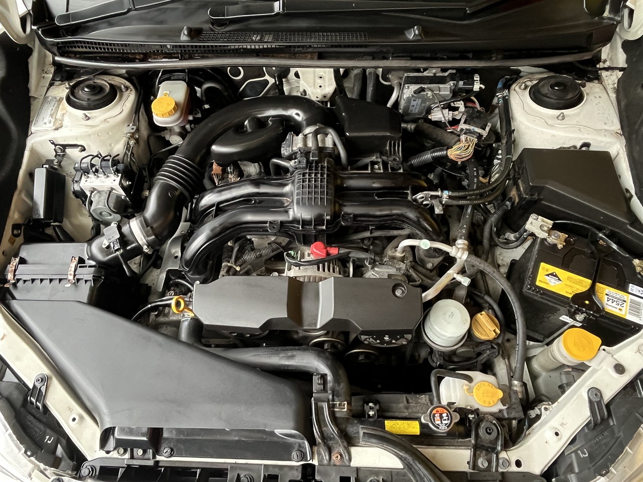 2012 Subaru Impreza