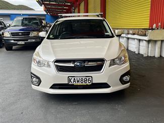 2012 Subaru Impreza - Thumbnail