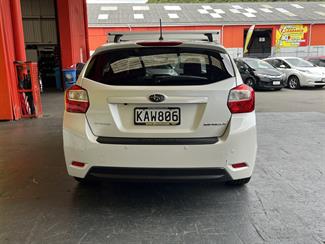 2012 Subaru Impreza - Thumbnail