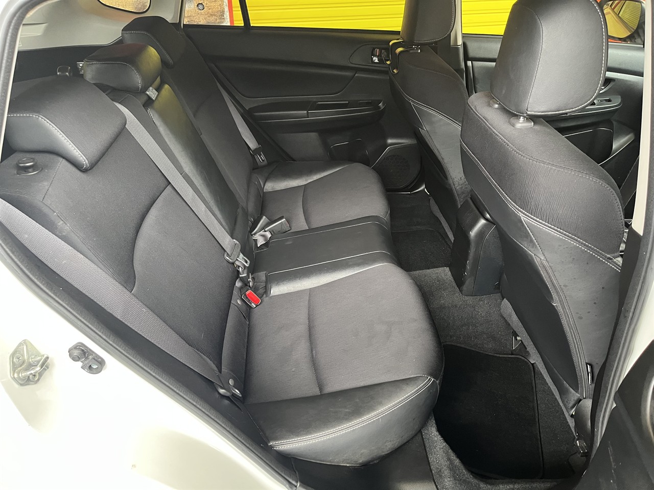 2012 Subaru Impreza