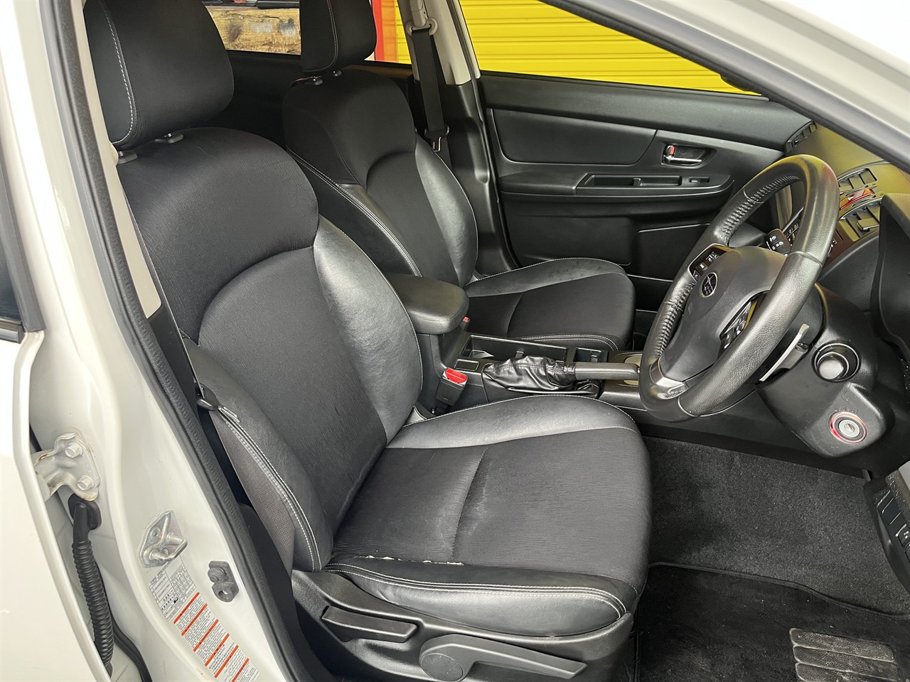 2012 Subaru Impreza