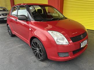 2010 Suzuki Swift - Thumbnail