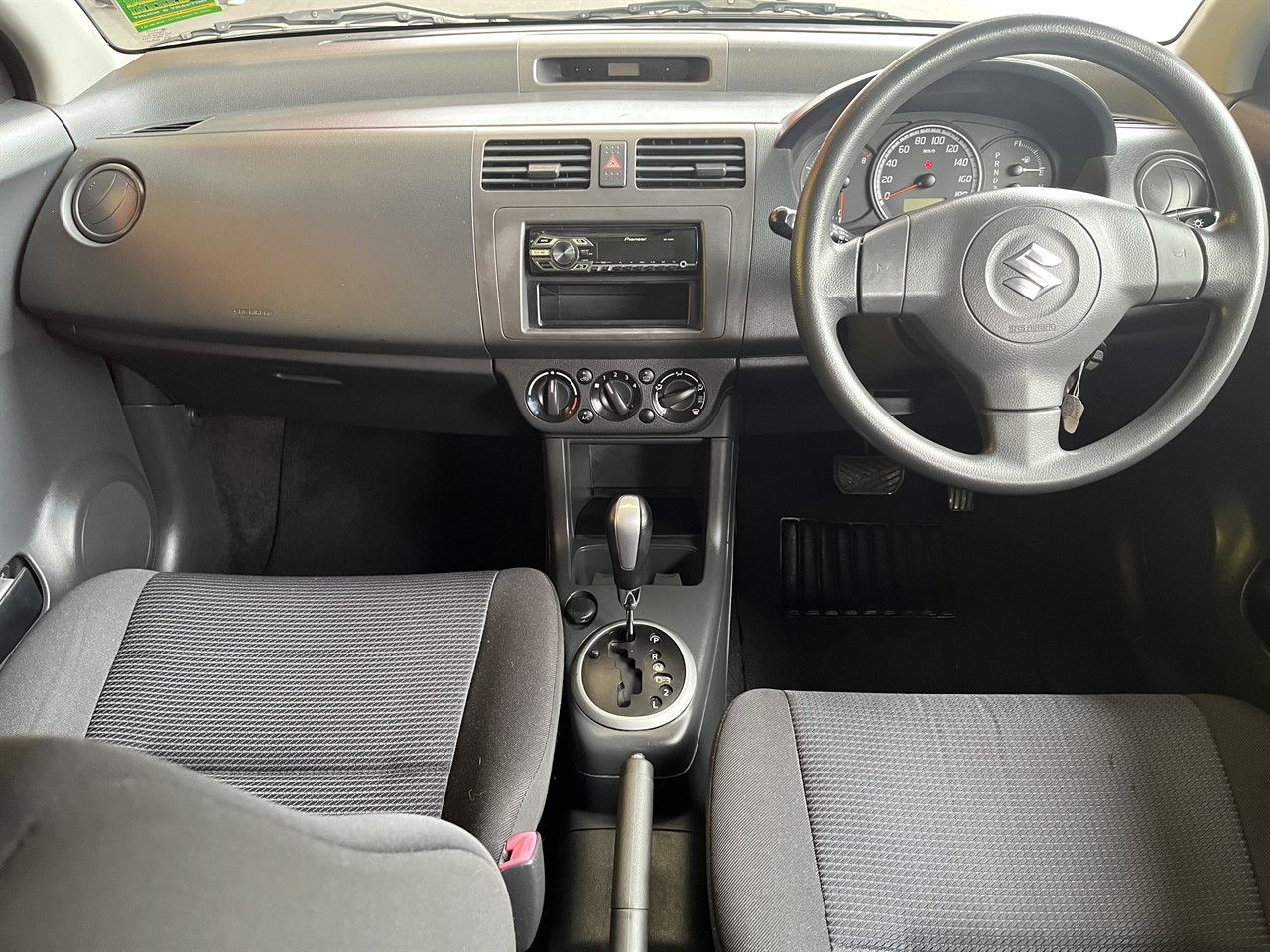 2010 Suzuki Swift