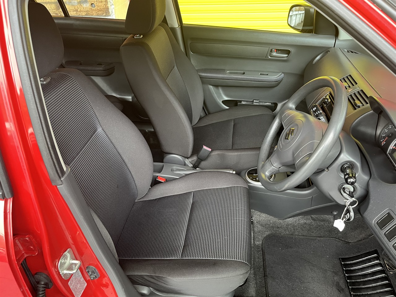 2010 Suzuki Swift
