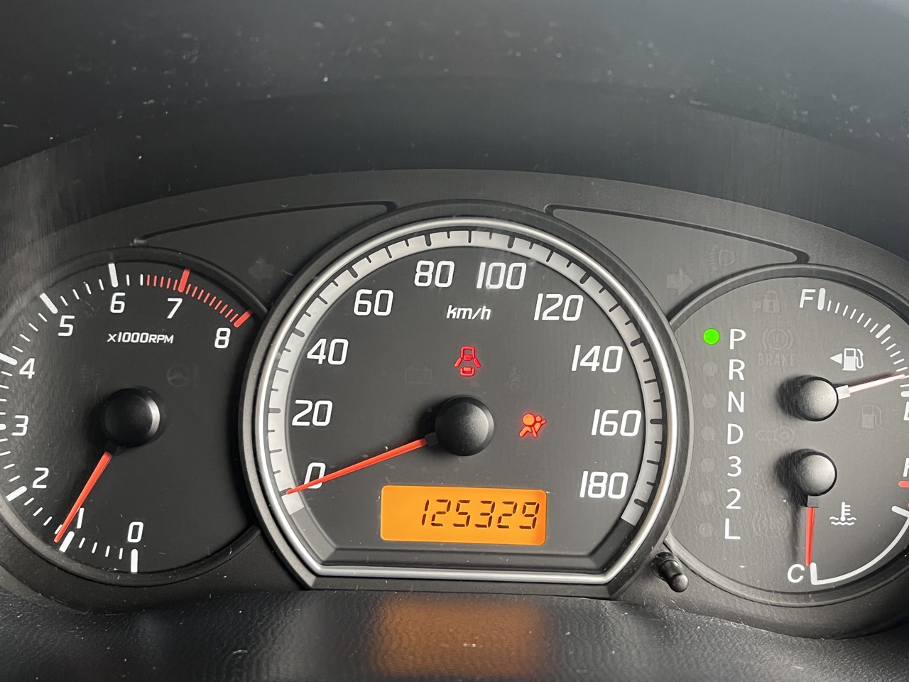 2010 Suzuki Swift