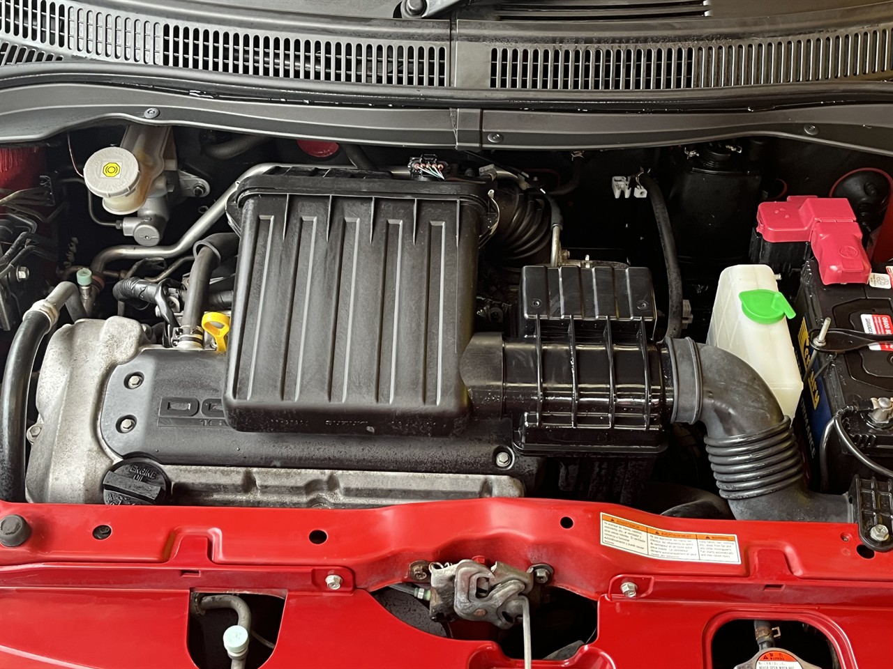 2010 Suzuki Swift