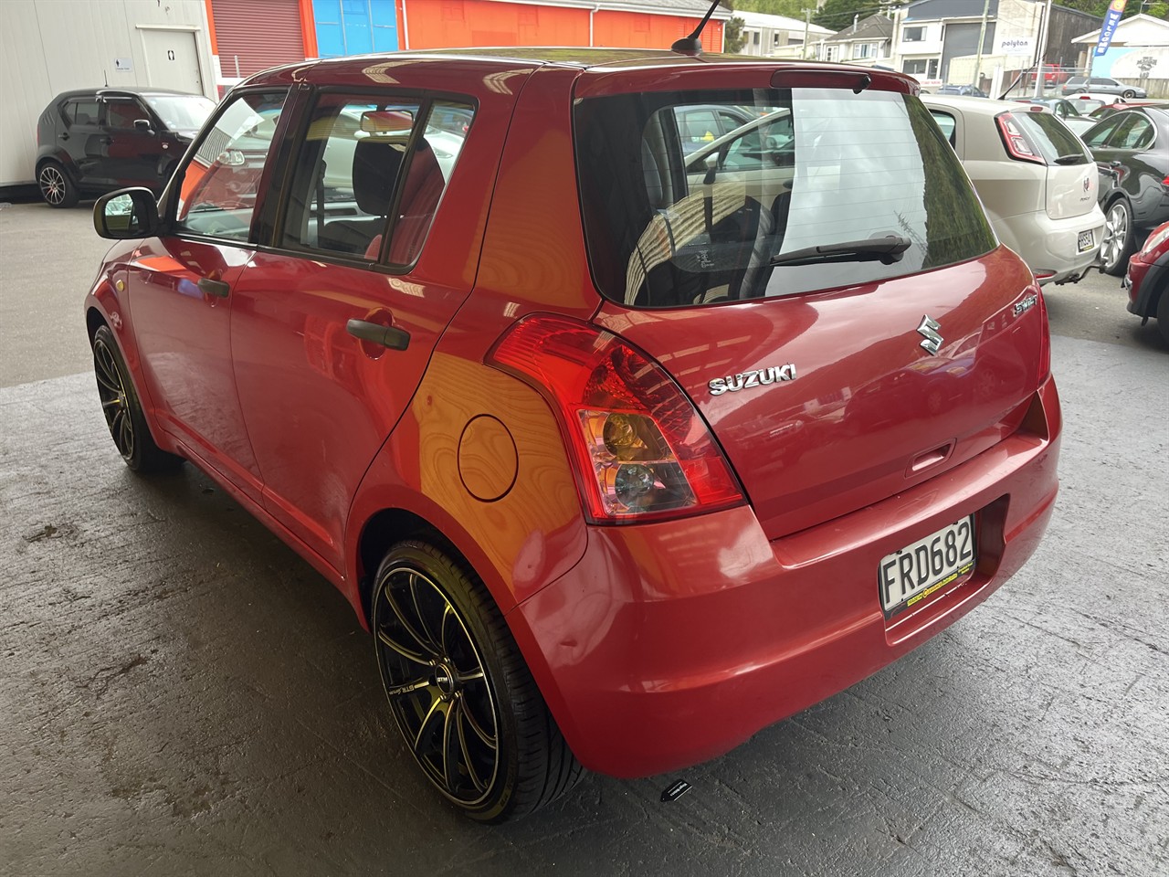 2010 Suzuki Swift