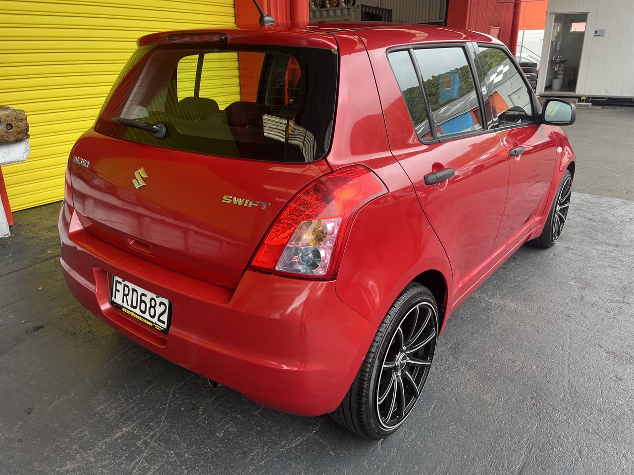 2010 Suzuki Swift