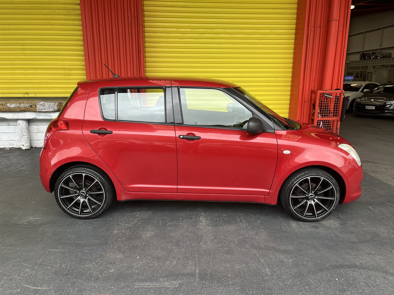 2010 Suzuki Swift