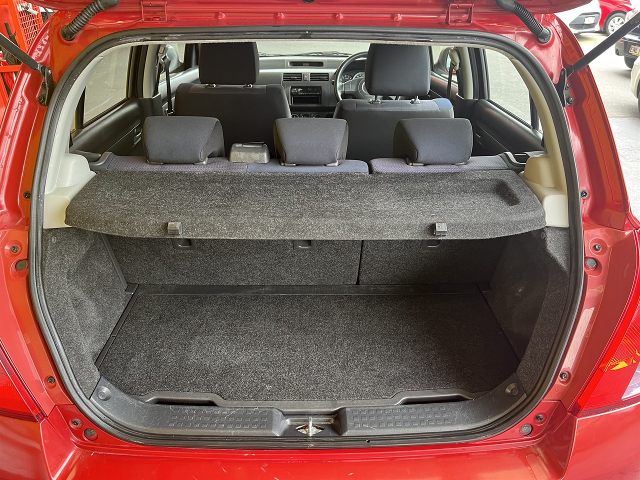 2010 Suzuki Swift