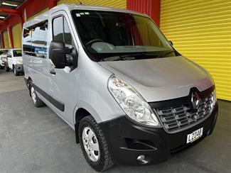 2019 Renault Master Van - Thumbnail