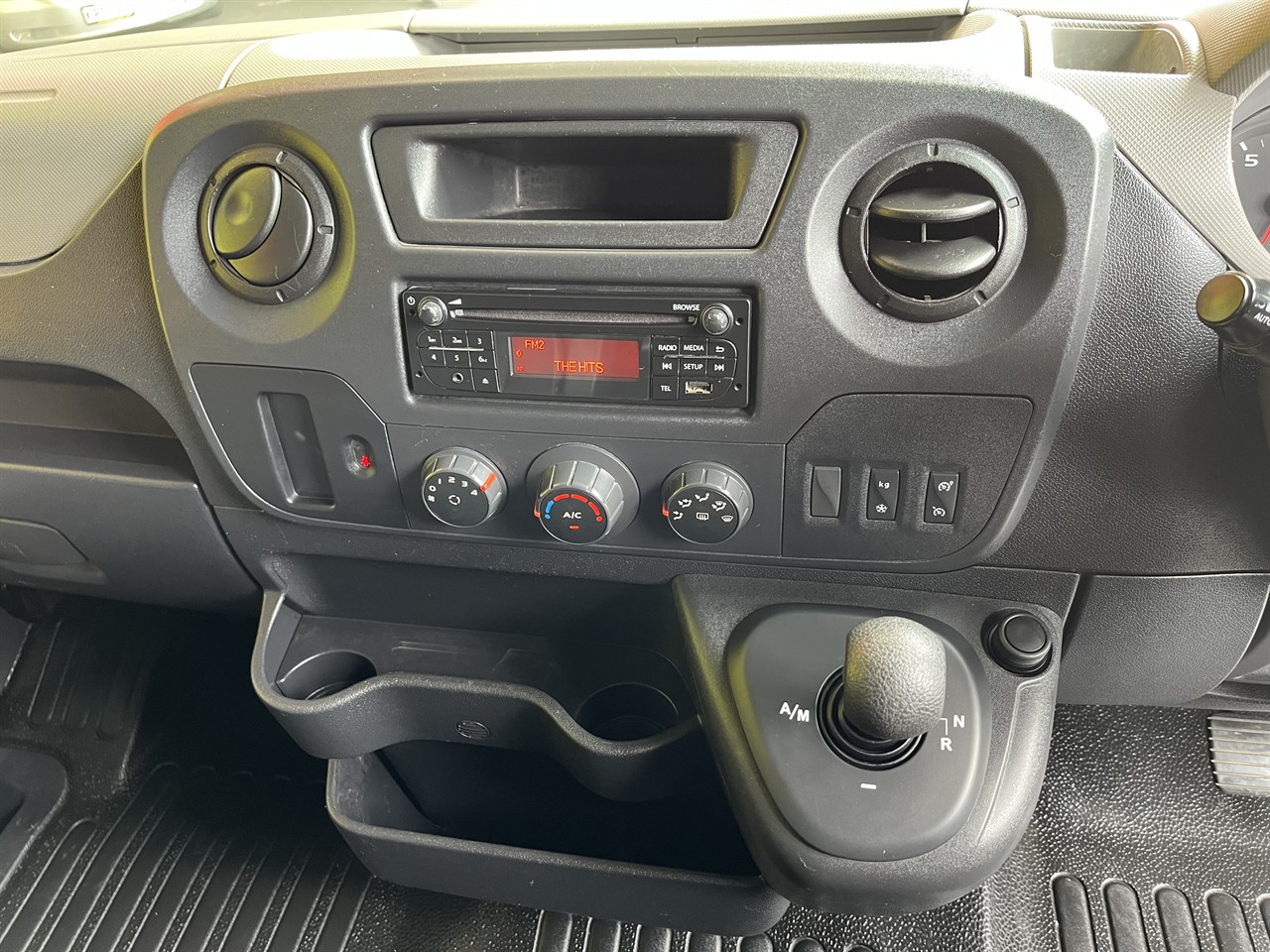 2019 Renault Master Van